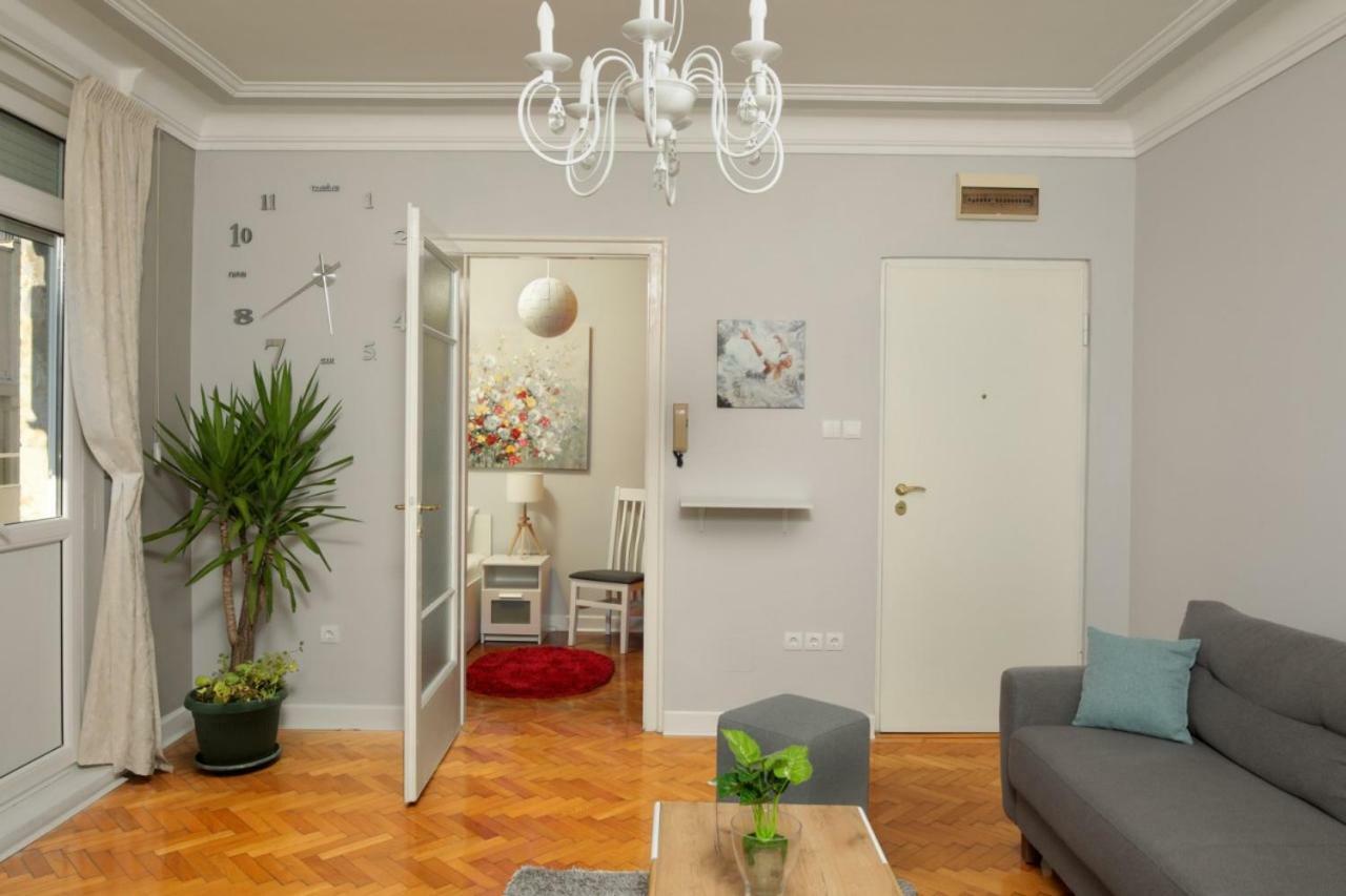 Skadar Apartment Belgrad Exterior foto