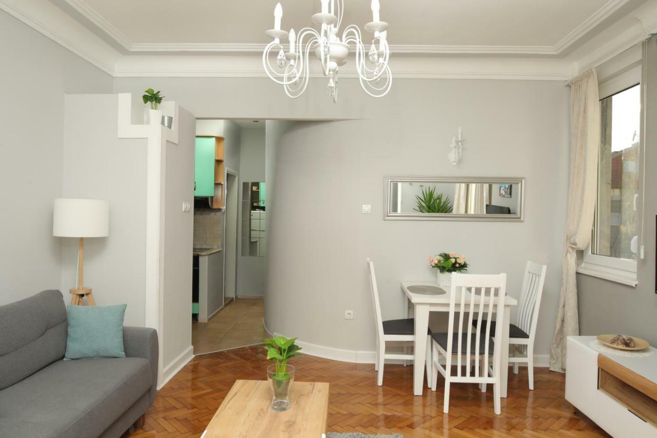 Skadar Apartment Belgrad Exterior foto